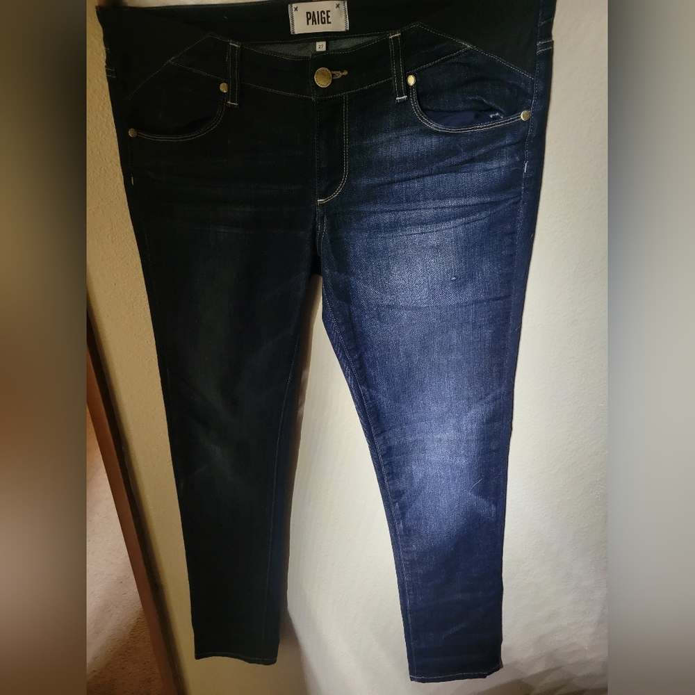 PAIGE 27 gently worn
